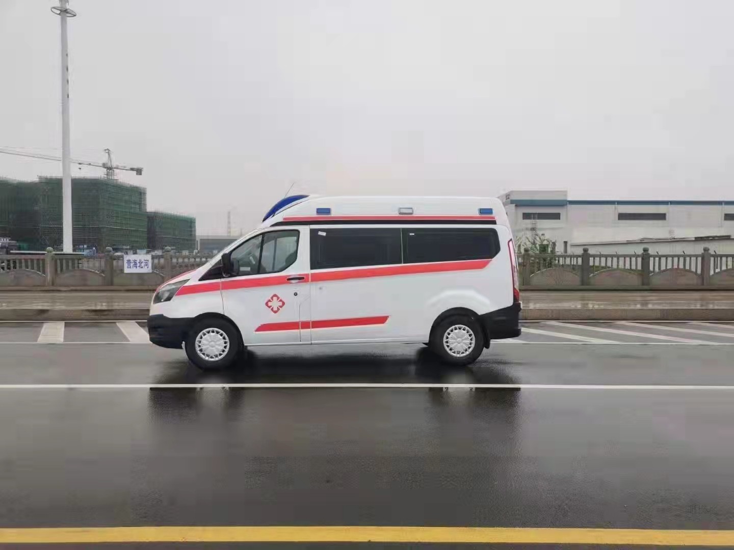 呼图壁县转院护送